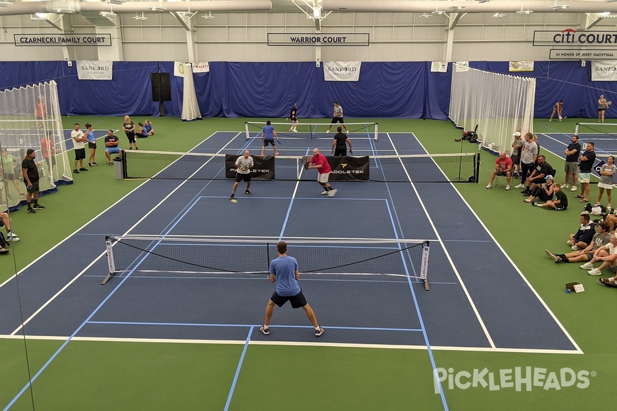 Photo of Pickleball at Huether Family Match Pointe